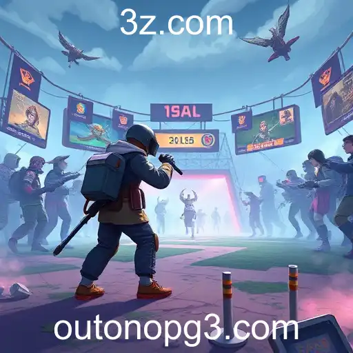 Inovações de Outono no Mundo dos Jogos