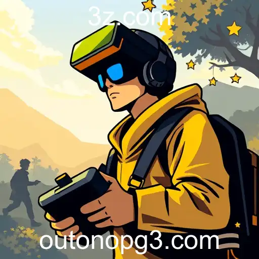 Novo Horizonte para Gamers: Plataforma Outono PG Desafia Expectativas