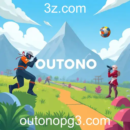 Inovações no Outono da Plataforma de Jogos