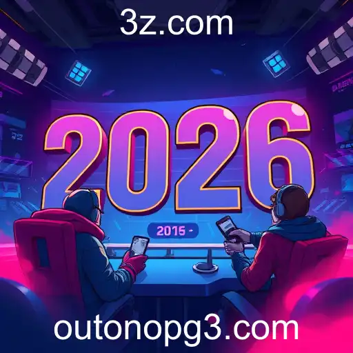 A Revolução dos Jogos: Plataforma Outono PG e o Novo Cenário de 2026