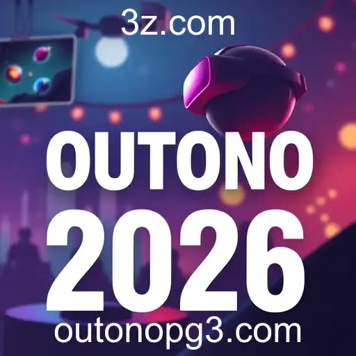 Tendências e Novidades no Mundo dos Jogos Outono 2026