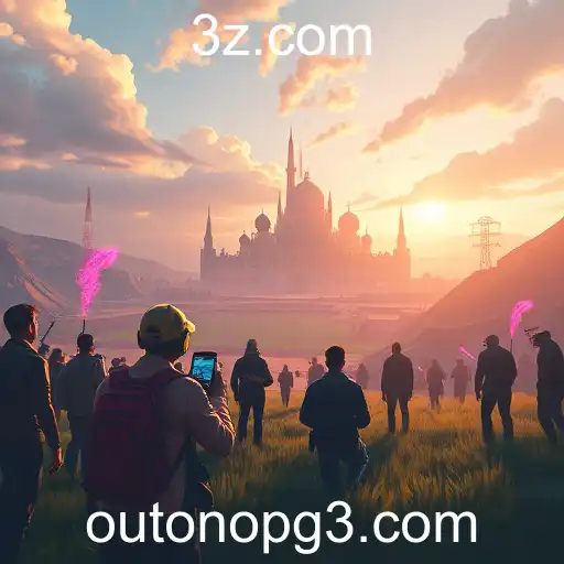 Inovações em Jogos na Plataforma Outono PG