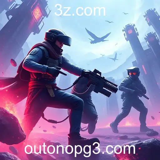 Novo Horizonte para Jogos na Plataforma Outono PG