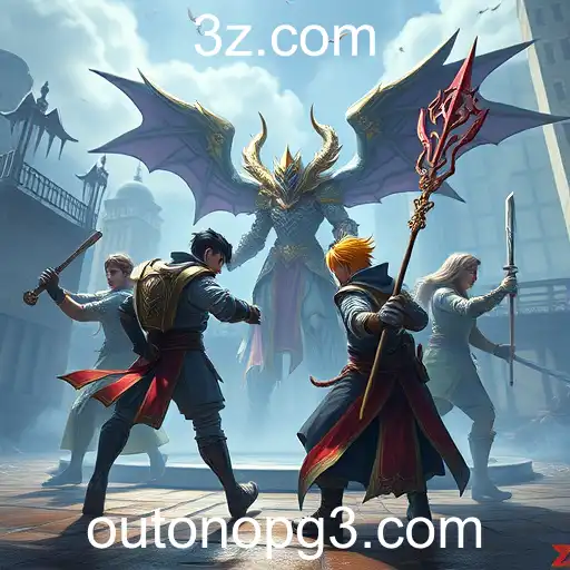 Novidades na Plataforma de Jogos Outono PG