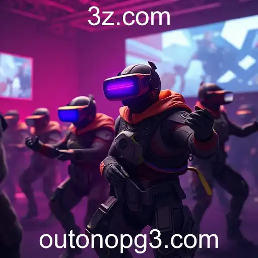 Lançamento da Plataforma Outono PG Gera Expectativas nos Gamers