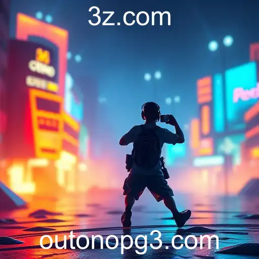 Revolução nos Jogos com Plataforma Outono PG