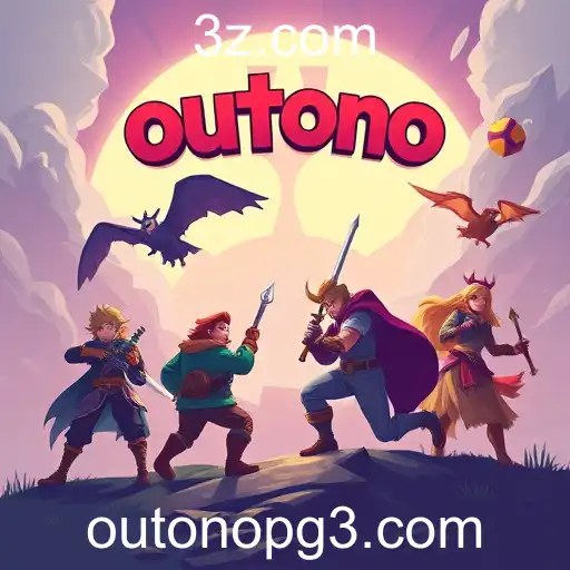 Nova Era do Outono Digital na Plataforma de Jogos